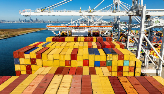 Tariffs Forced Labor
