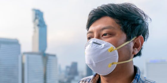 N95 masks provide the highest level of protection against Covid-19 and other illnesses, according to the CDC.