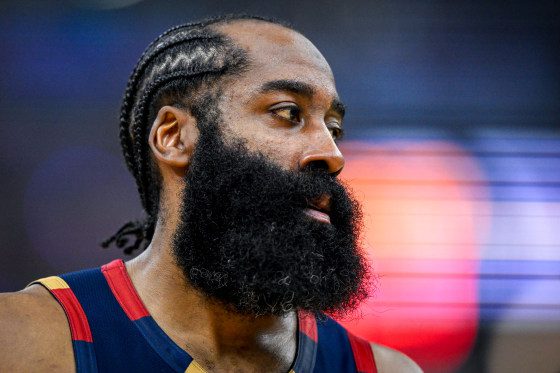 James Harden.
