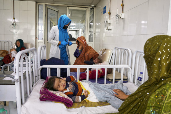 WFP Afghanistan Crisis