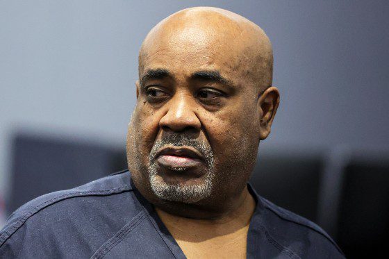 Pretrial Check-in Held For Tupac Shakur Murder Suspect Duane Davis