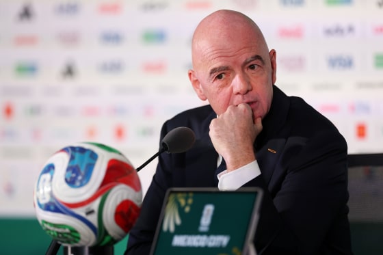 FIFA World Cup 2026 Opening Press Conference