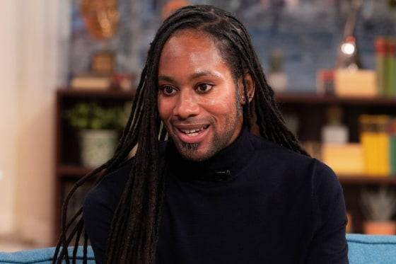 Image: Professor Jason Arday