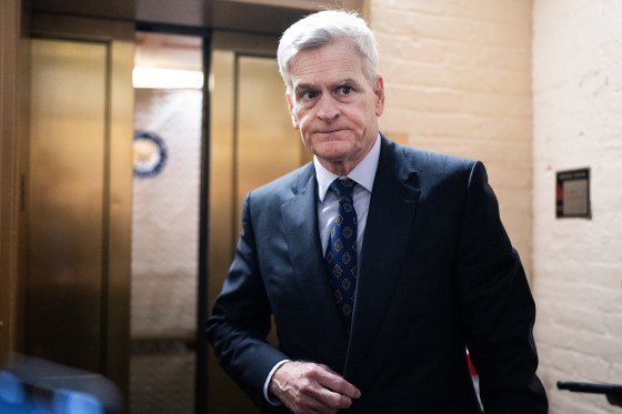 Sen. Bill Cassidy