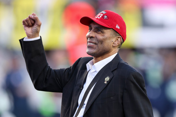 Roger Craig.