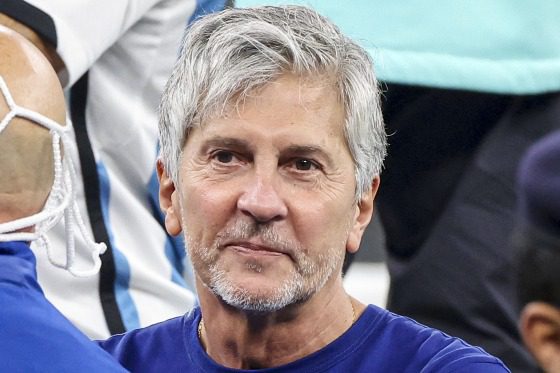 Jorge Messi.