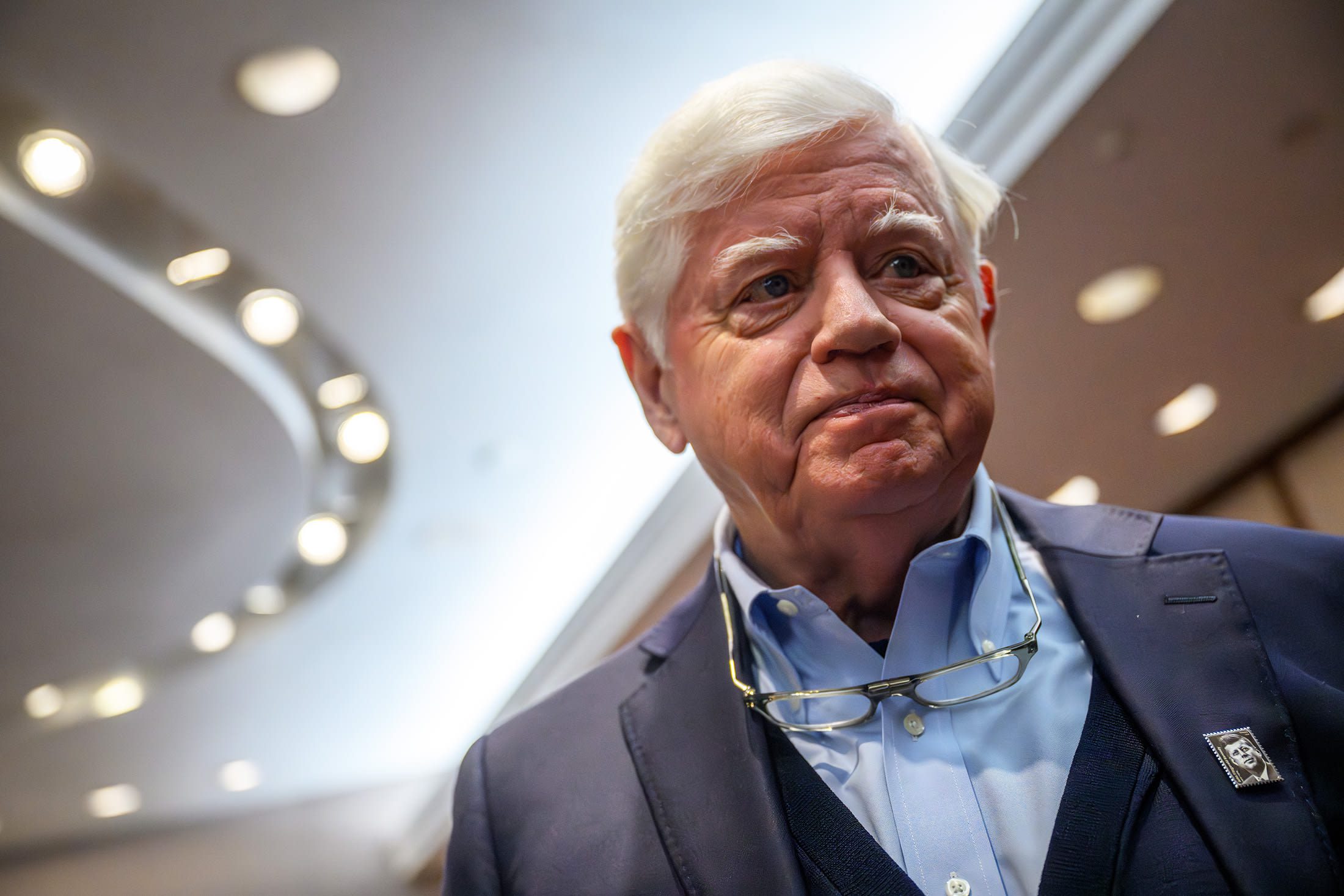 Congressman John Larson 