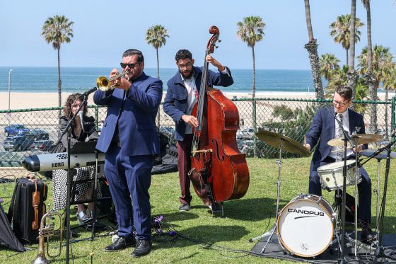 US-ENTERTAINMENT-MUSIC-JAZZ-FESTIVAL