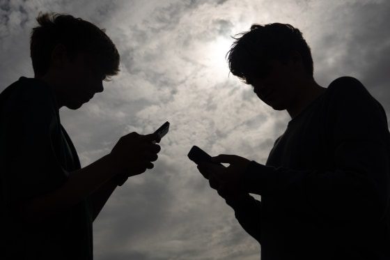 Children Screen Time Rockets