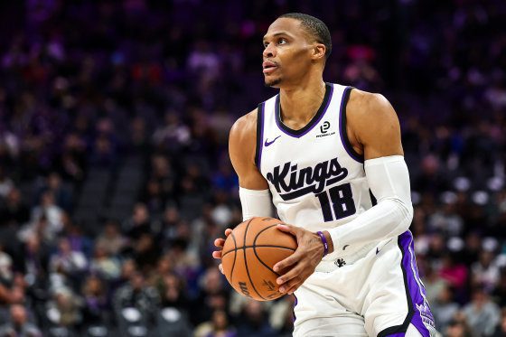 Toronto Raptors v Sacramento Kings