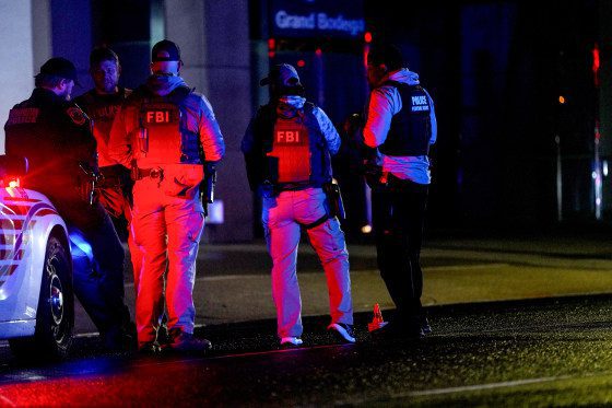 Secret Service Shoots Man Who Fired Gun Near White House