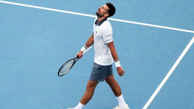 Novak Djokovic reveals unspecified health issue following ouster at the Cincinnati Open