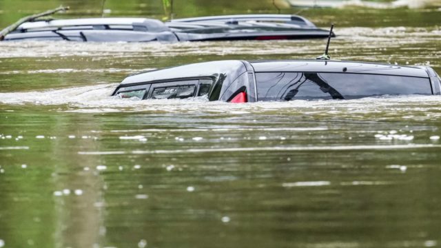 At least 7 dead from days of heavy rain and record-setting flooding in Indiana