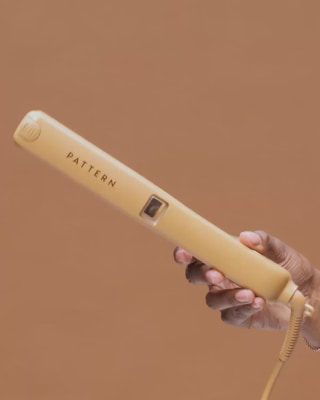 Pattern Beauty Vibrating Flat Iron