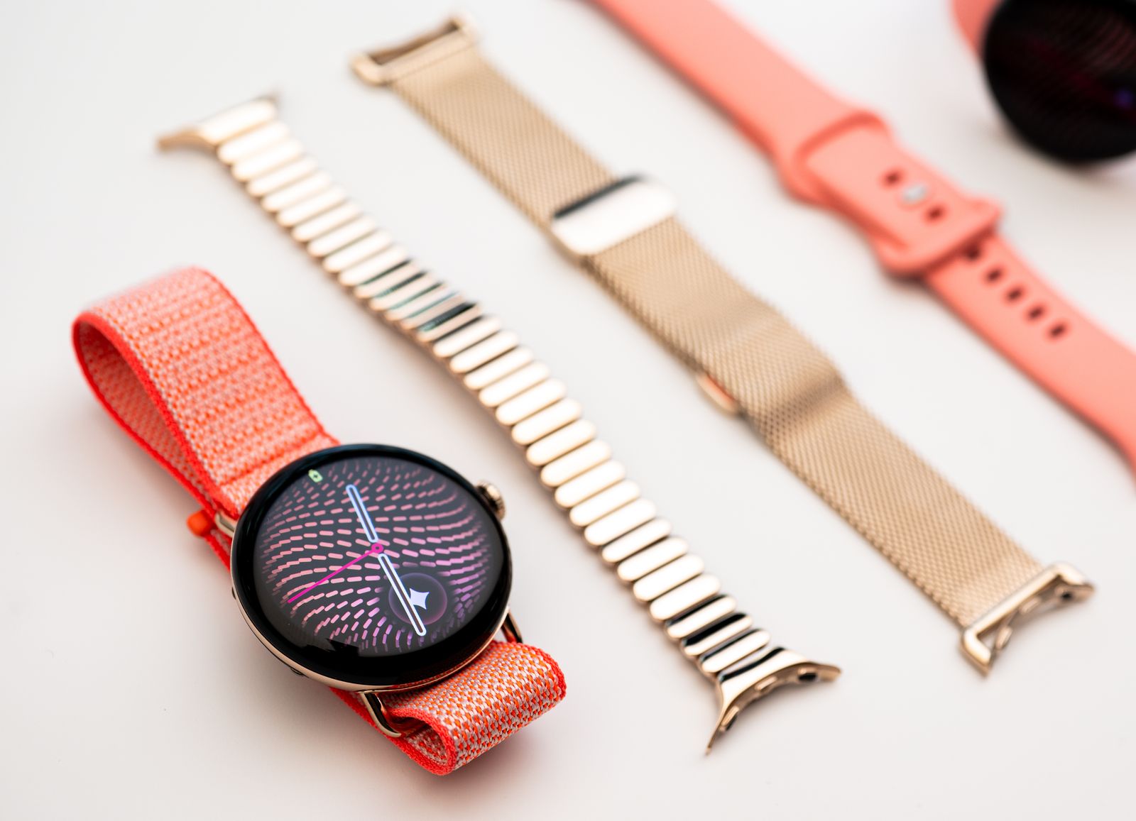Image may contain Wristwatch Arm Body Part Person Accessories Strap and Smoke Pipe