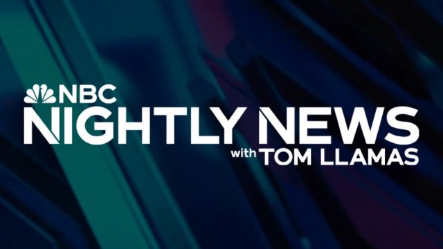 Nightly News with Tom Llamas: The Latest Global and U.S. Breaking News Every Night
