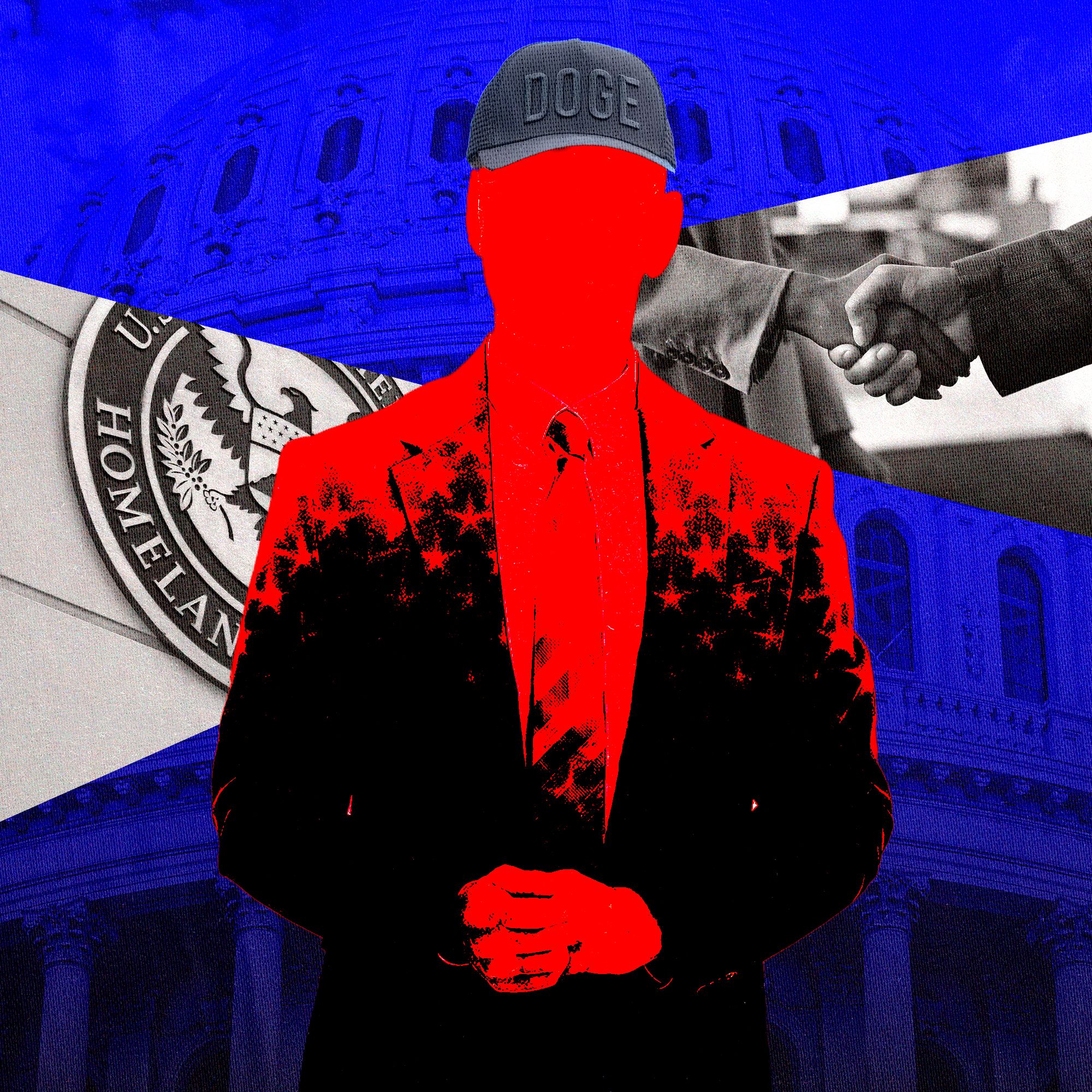 FEMA's ‘Shadow Administrator Was Paid by a DOGE Member's Startup for Months