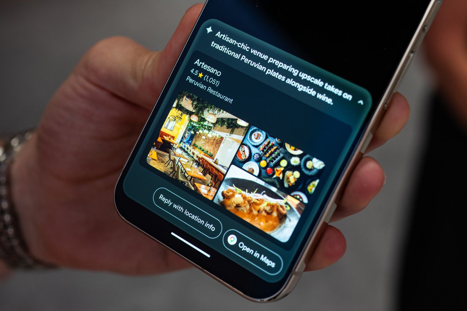Proactive Assistance on Pixel phones means Gemini will offer up quick access to relevant information from your...