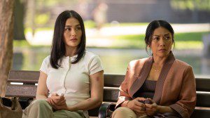 AGNEZ MO as Lila Hoth, Anggun as Amisha