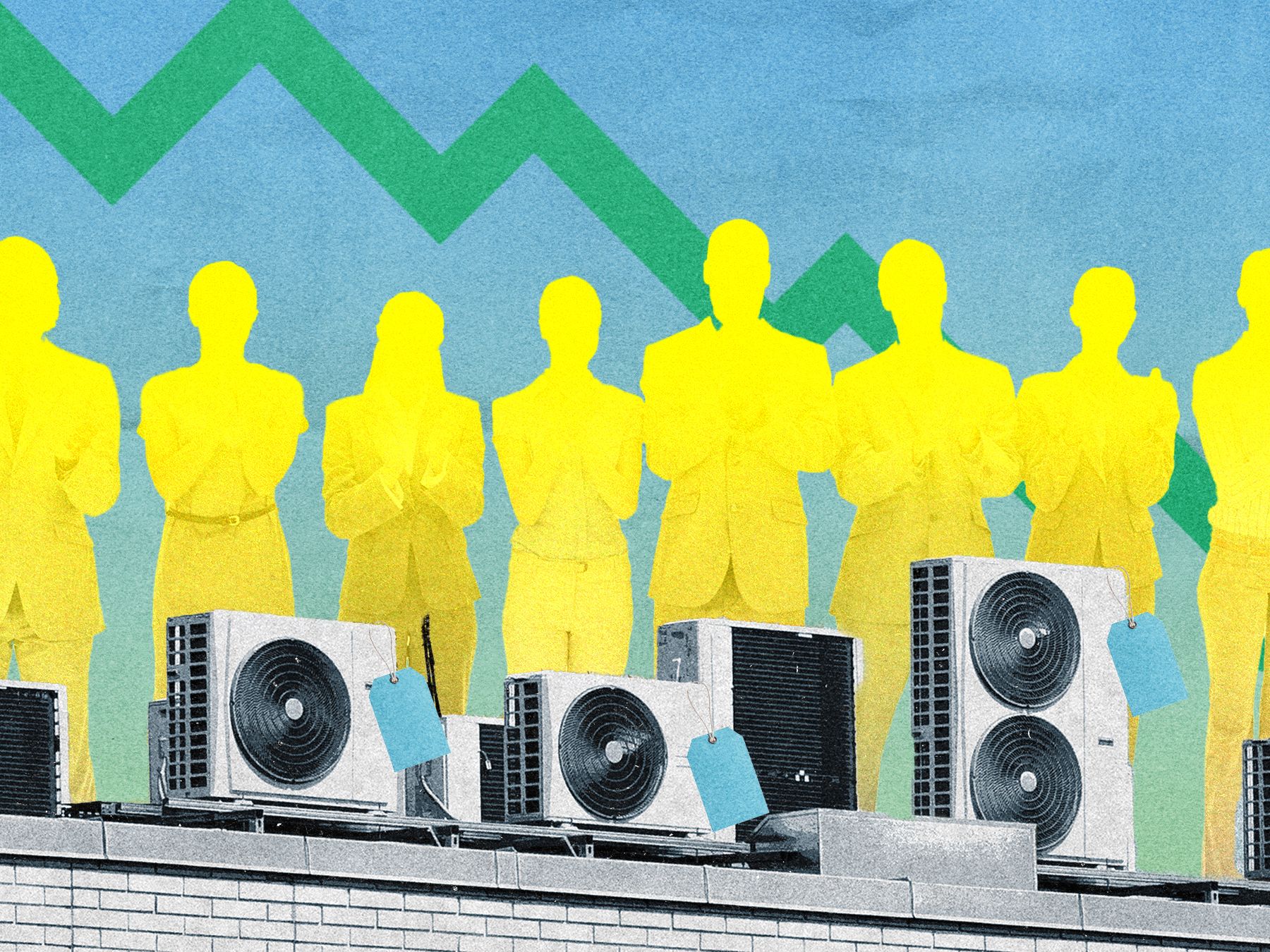 A California Program Is Bringing Down the Cost of Heat Pumps by Buying Bulk