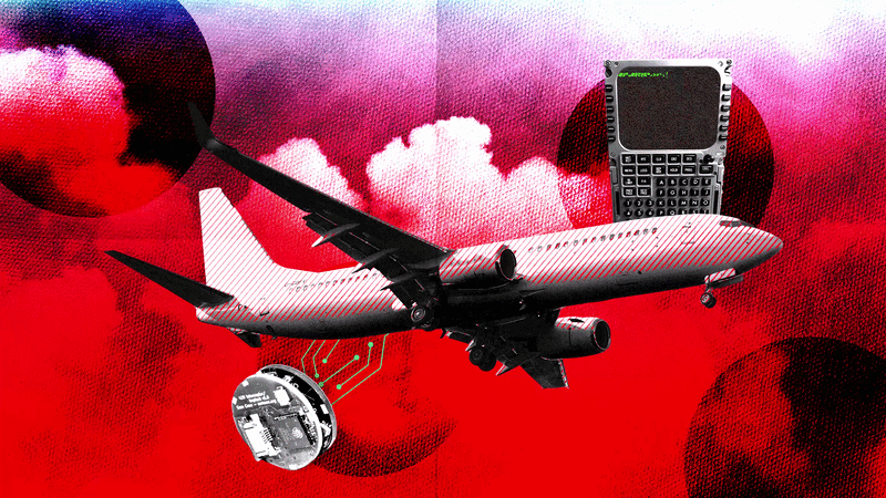 This CoinSized Device Can Hack a Boeing 737