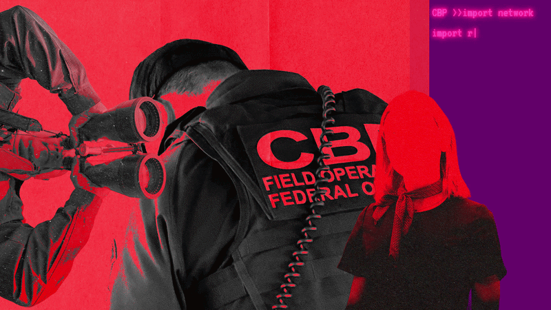CBP Workers Allegedly Used Government Databases to Spy on Exes Crushes and Colleagues