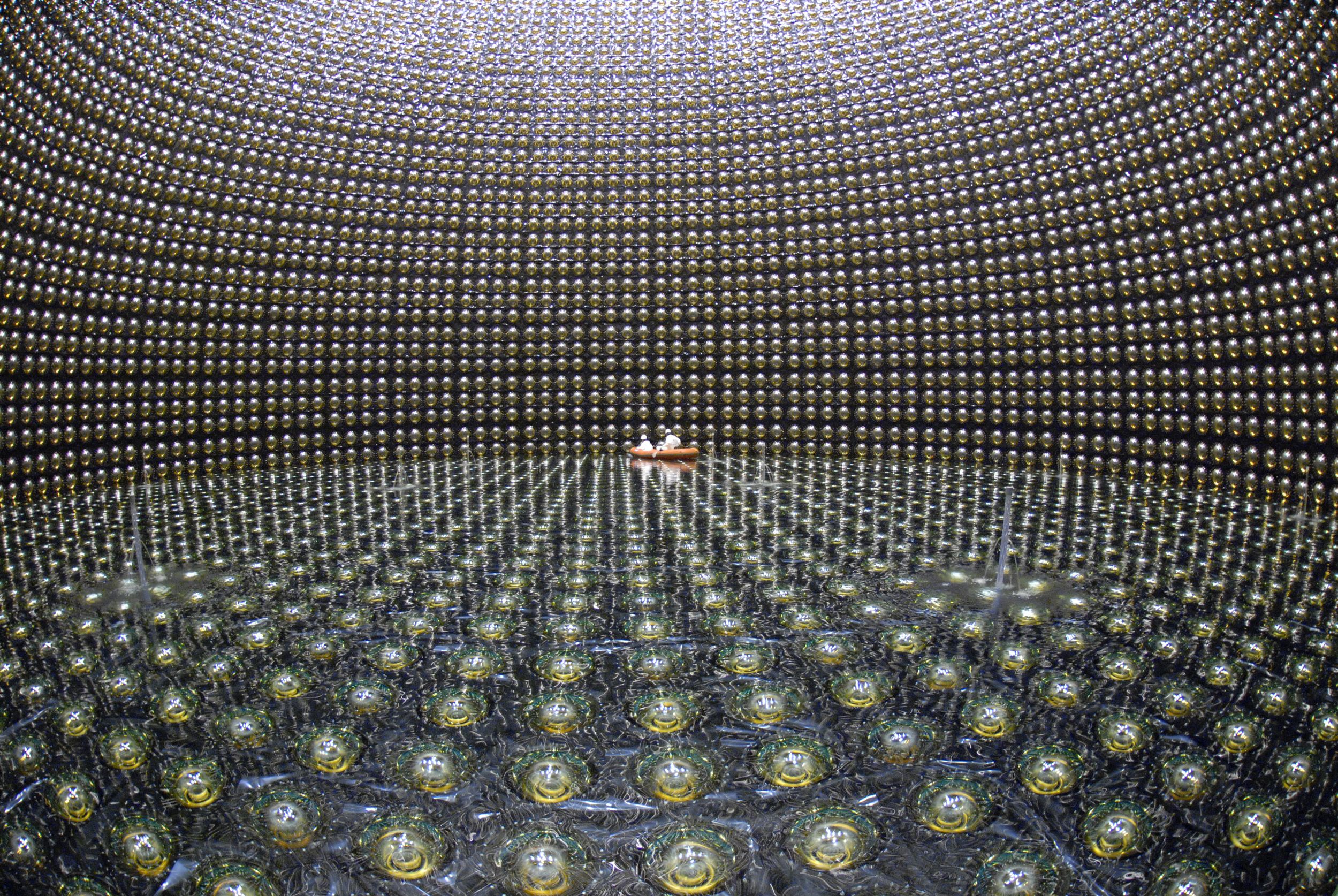 Image may contain Sphere Chandelier and Lamp