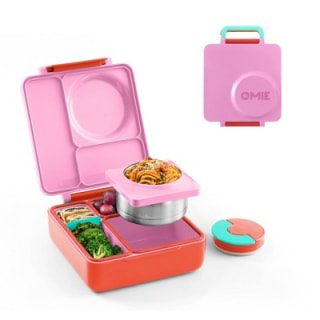 OmieBox Hot & Cold Bento Lunch Box