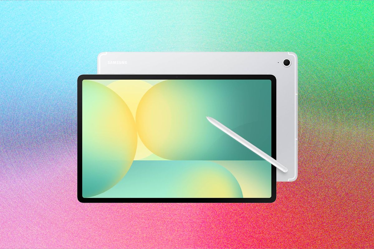 Image may contain Computer Electronics Tablet Computer Surface Computer Balloon Screen Computer Hardware and Hardware
