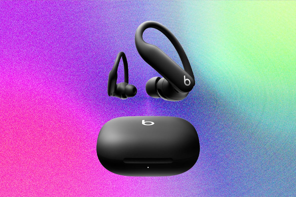 Image may contain Electronics Headphones Computer Hardware Hardware and Mouse
