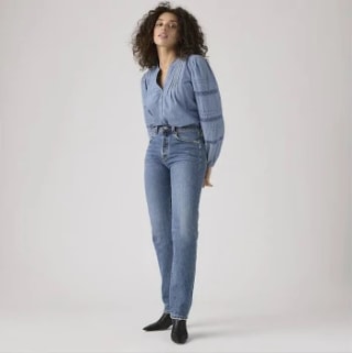 Levi’s 501 Original Fit Women's Jeans