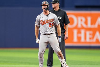 Orioles ‘have the pieces’ to make Wild Card push