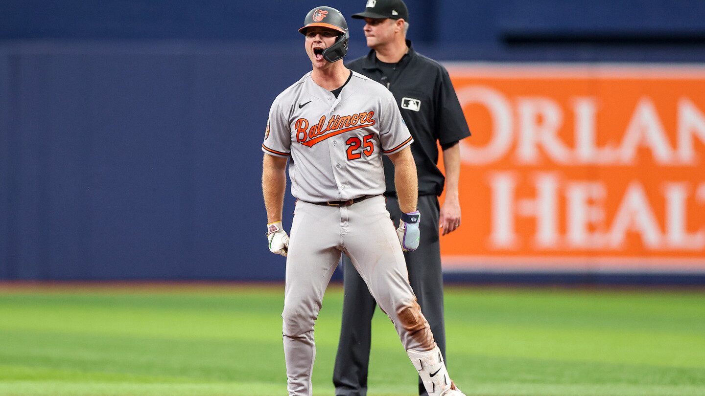 Orioles ‘have the pieces’ to make Wild Card push