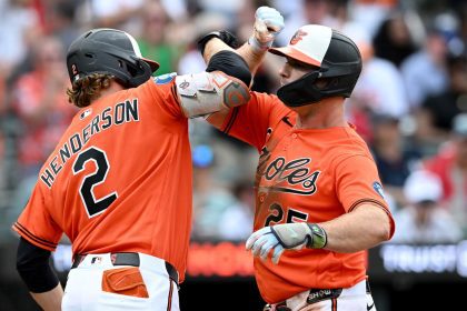 Orioles could be ‘getting hot at the right time’