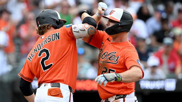 Orioles could be ‘getting hot at the right time’