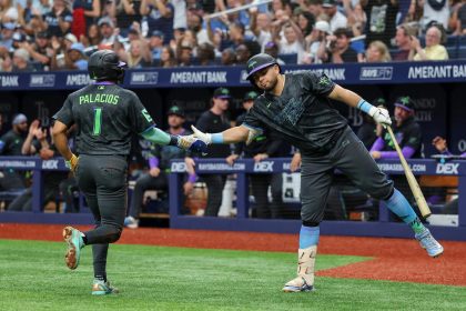 AL-leading Rays have MLB’s most ‘versatile’ lineup