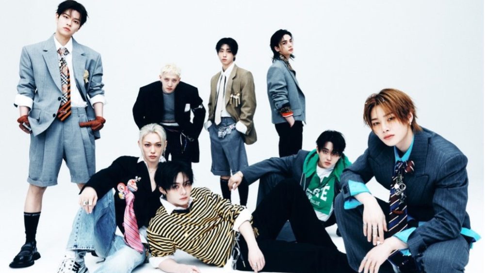 Stray Kids Score Their Biggest Sales Week as ‘This & That’ Debuts Atop Albums Chart